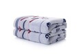 Set prosoape (2 Pieces), L'essentiel Maison, Marin, Alb