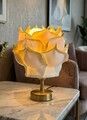 Lampa de masa, L'essentiel Maison, 627GNT1027, Aur / Aur antic