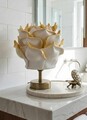 Lampa de masa, L'essentiel Maison, 627GNT1027, Aur / Aur antic