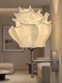 Aplica de perete, L'essentiel Maison, 627GNT1034, Alb / Argintiu