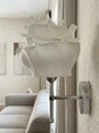 Aplica de perete, L'essentiel Maison, 627GNT1034, Alb / Argintiu