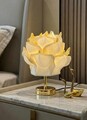 Lampa de masa, L'essentiel Maison, 627GNT1028, Aur / Aur strălucitor