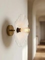 Aplica de perete, L'essentiel Maison, 627GNT1037, Alb / Aur antic