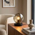 Lampa de masa, L'essentiel Maison, 780SGN4847, Fumuriu