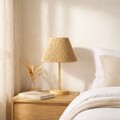 Lampa de masa, L'essentiel Maison, 780SGN4852, Bej