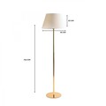 Lampadar, L'essentiel Maison, 780SGN2636, Crem
