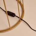 Lampadar, L'essentiel Maison, 780SGN3537, Negru