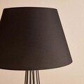 Lampadar, L'essentiel Maison, 780SGN3539, Negru