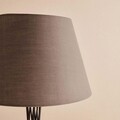 Lampadar, L'essentiel Maison, 780SGN3546, Maro / Negru