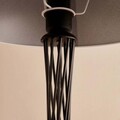 Lampadar, L'essentiel Maison, 780SGN3546, Maro / Negru