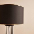 Lampadar, L'essentiel Maison, 780SGN3547, Negru