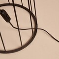 Lampadar, L'essentiel Maison, 780SGN3547, Negru