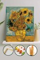 Pictura pe numere, L'essentiel Maison, Phs0035, Multicolor
