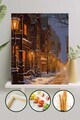 Pictura pe numere, L'essentiel Maison, Phs096, Multicolor