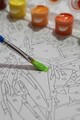 Pictura pe numere, L'essentiel Maison, Phs102, Multicolor