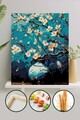 Pictura pe numere, L'essentiel Maison, Phs118, Multicolor