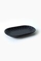 Set platouri servire (2 Pieces), L'essentiel Maison, 275KRM2308, Antibacterian, Negru mat