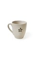 Set de mic dejun (3 Pieces), L'essentiel Maison, 275KRM2273, Bol pentru sos: 10 cm (1 bucată), Crem