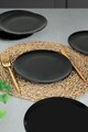 Set farfurii din ceramica pentru desert (6 Pieces), L'essentiel Maison, 275KRM1820, Multicolor