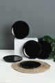Set farfurii din ceramica pentru desert (6 Pieces), L'essentiel Maison, 275KRM1820, Multicolor