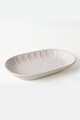 Set platouri servire (2 Pieces), L'essentiel Maison, 275KRM2309, Antibacterian, Crem