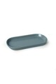 Set platouri servire (2 Pieces), L'essentiel Maison, 275KRM2530, Antibacterian, Verde Mat
