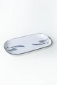 Set platouri servire (2 Pieces), L'essentiel Maison, 275KRM2457, Antibacterian, Alb mat