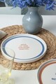 Set platouri servire desert (4 Pieces), L'essentiel Maison, 275KRM2263, Multicolor
