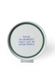Set platouri servire desert (4 Pieces), L'essentiel Maison, 275KRM2263, Multicolor