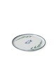 Set platouri servire desert (6 Pieces), L'essentiel Maison, 275KRM2268, Alb / Albastru / Verde