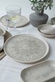 Set de mic dejun (14 Pieces), L'essentiel Maison, 275KRM2519, Eco-Friendly, Crem