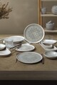 Set de mic dejun (14 Pieces), L'essentiel Maison, 275KRM2519, Eco-Friendly, Crem