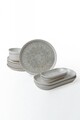 Set de mic dejun (14 Pieces), L'essentiel Maison, 275KRM2519, Eco-Friendly, Crem