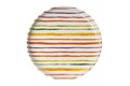 Set platouri servire desert (6 Pieces), L'essentiel Maison, 710KTP9362, Multicolor