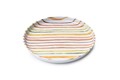 Set platouri servire desert (6 Pieces), L'essentiel Maison, 710KTP9362, Multicolor
