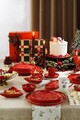 Set de boluri pentru aperitive (2 bucăți), L'essentiel Maison, 710KTP4573, Rosu