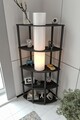 Lampadar, L'essentiel Maison, 666PTR1149, Negru