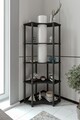 Lampadar, L'essentiel Maison, 666PTR1149, Negru
