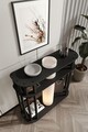 Lampadar, L'essentiel Maison, 666PTR1167, Negru