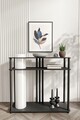 Lampadar, L'essentiel Maison, 666PTR1170, Negru