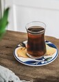 Set de farfurii ceramice (6 Pieces), L'essentiel Maison, 280TMA2220, Galben