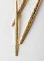 Set tacamuri (36 Pieces), L'essentiel Maison, 280TMA3719, Furculiță de masă: 22 x 3 cm (6 bucăți), Auriu