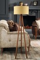 Lampadar, L'essentiel Maison, 433NUV1518, Crema/Nuca