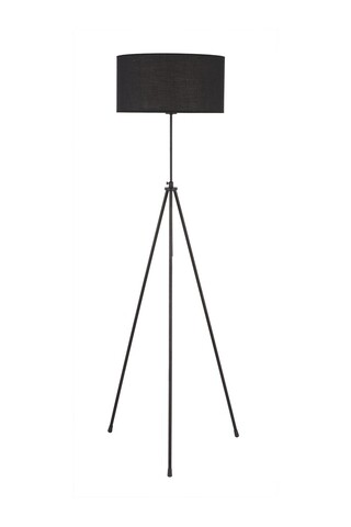 Lampadar, L'essentiel Maison, 433NUV1503, Negru