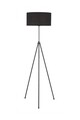 Lampadar, L'essentiel Maison, 433NUV1503, Negru