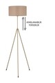Lampadar, L'essentiel Maison, 433NUV1504, Maro antichizat