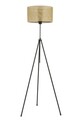 Lampadar, L'essentiel Maison, 433NUV1501, Negru