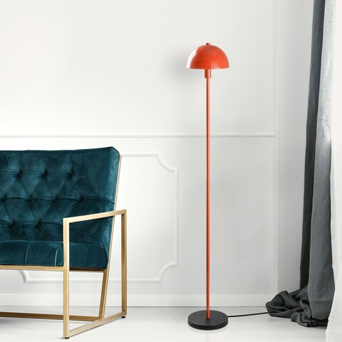 Lampadar, L'essentiel Maison, 892OPV2514, Portocaliu