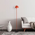 Lampadar, L'essentiel Maison, 892OPV2514, Portocaliu