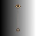Lampadar, L'essentiel Maison, 892OPV3302, Maro antichizat